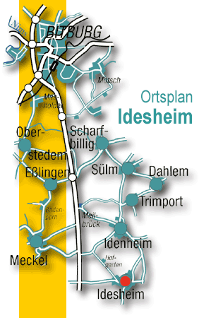 Map of Idenheim