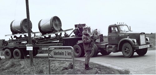 Idenheim Convoy