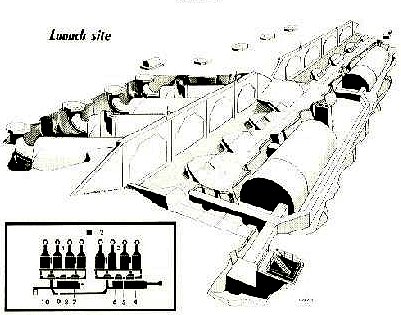 Mace B hard site layout