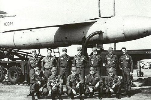 Matador Crew 4, 1959