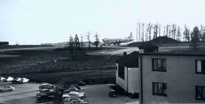 C-124 on the Ramp, 1964