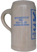 Octoberfest Mug