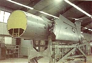 Mace "B" in Flight Controls