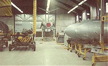 The Guidance System Checkout area (GSC)