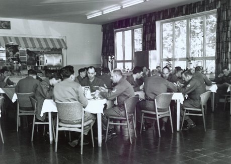 MSA Mess Hall