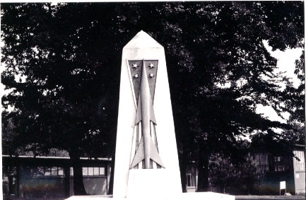 The Missile Monument