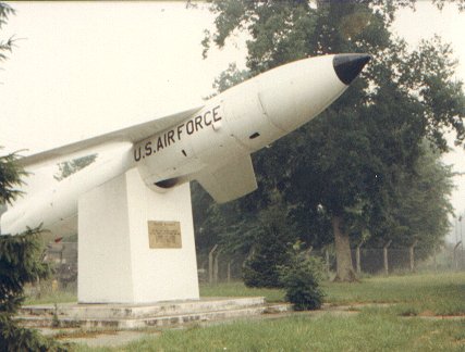 Missile
 Monument