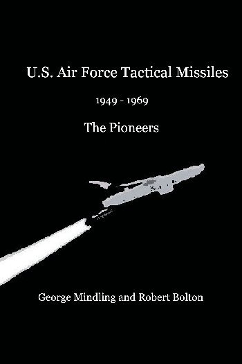 USAF Tactical Missiles - Book Cover