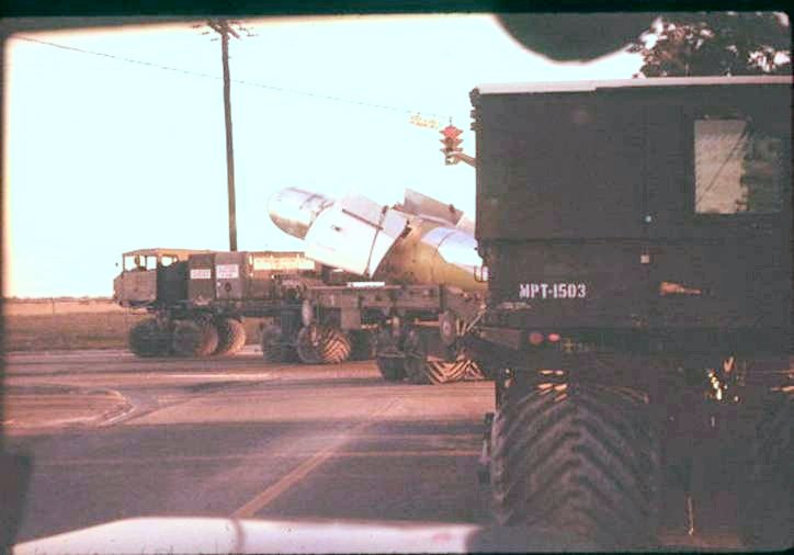 MM-1 on Highway 50