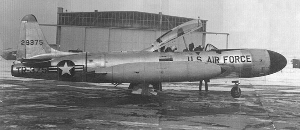 Mace Missile Nose JT-33, Sembach AB, Germany Circa 1960