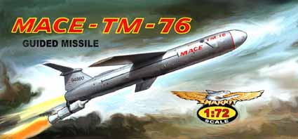 Mace - TM-76 from Sharkit