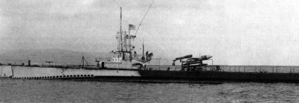 the SS Carbonero