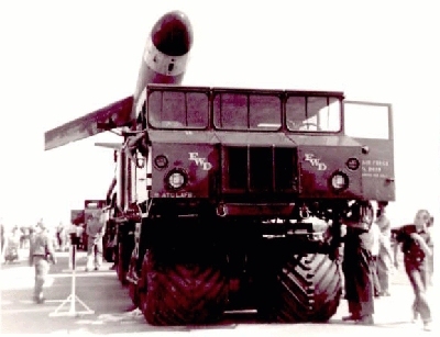 Lowry AFB - MM-1 Terracruzer