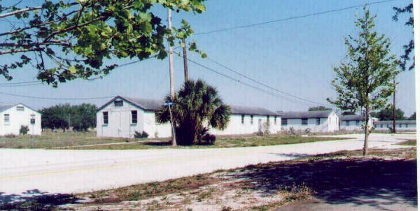 OAFB Barracks