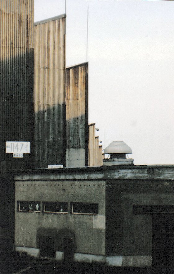 Grünstadt Launch Shelters