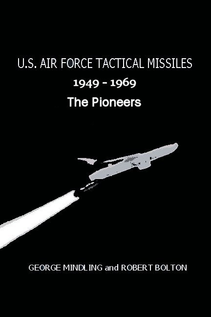 USAF Tactical Missiles - Book Cover