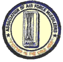 AAFM Badge