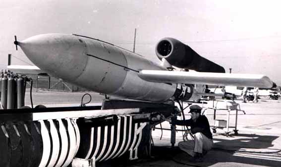 JB-2 Loon (USAAF)