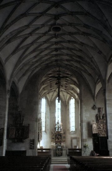 Evangelisches Stadtkirche Schwaigern