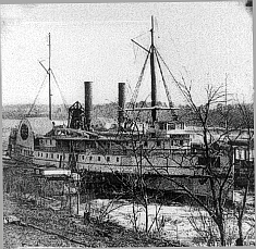 US New York at Aiken's Landing - National Archives