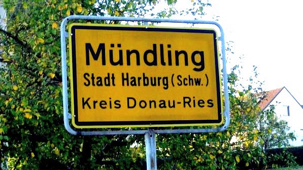 Mundling town limits