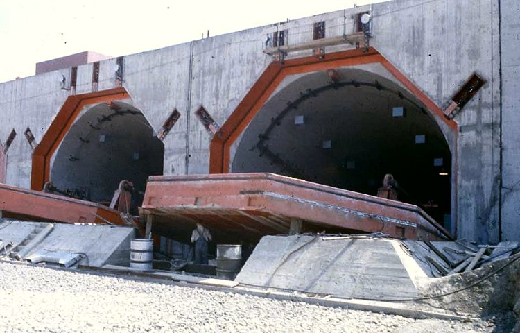 Rittersdof Site VII Blast Doors