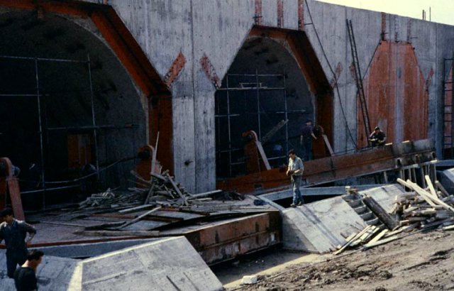 Rittersdof Site VII Blast Doors