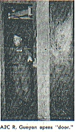 The Personnel Launch Door