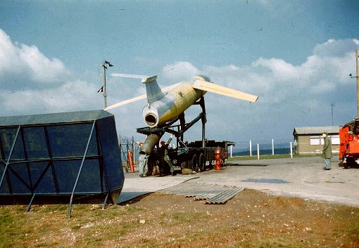 On The Pad