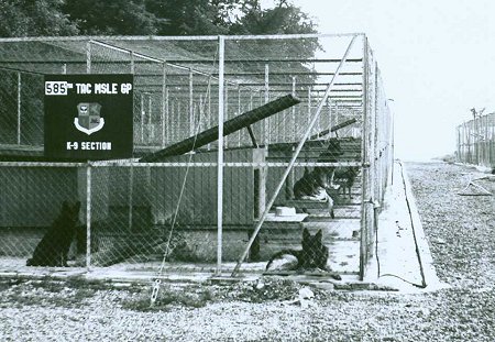 K-9 Kennels