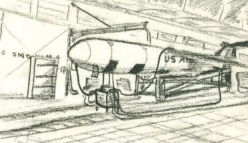 Missile In Flight Controls Checkout