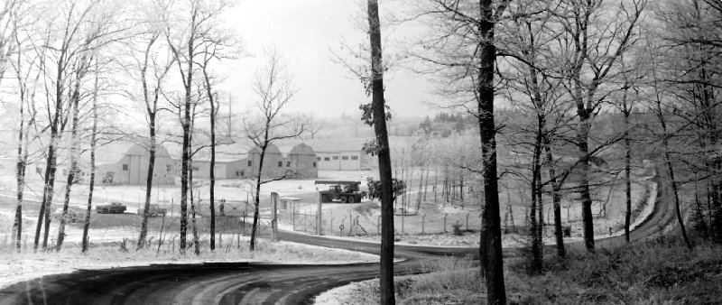 Missile Support Area at Betard