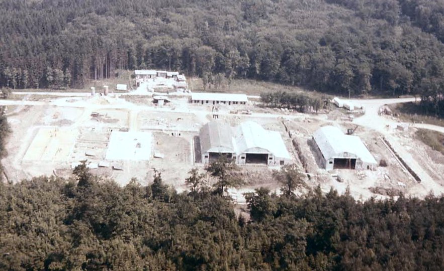 MSA Under Construction