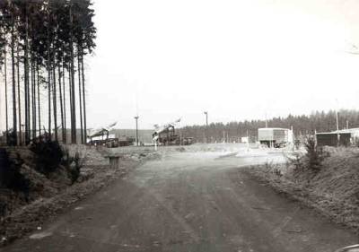 Site V at Hahn