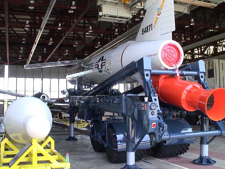 Restored MGM-13A