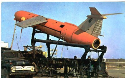 Mace Missile Trading Card