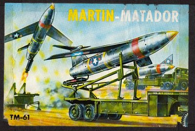 Faller 1/96th Model of the Matador