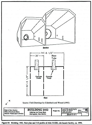 Zero Length Launch Shelters