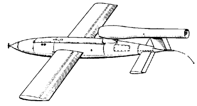 V-1 Buzz Bomb