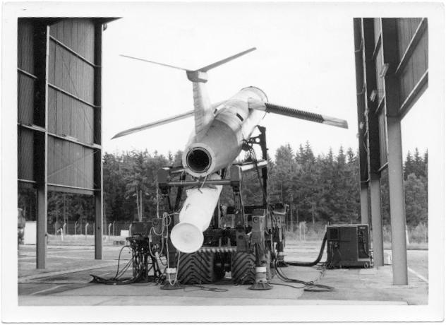 TM-76A on Alert