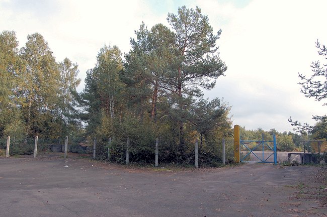 Site 2 today 