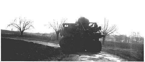 Teracruzer with Guidance Unit