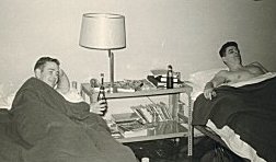 Jim Larimer & Bill Krebs