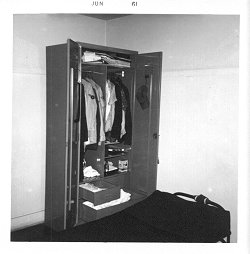 Lowry AFB Locker