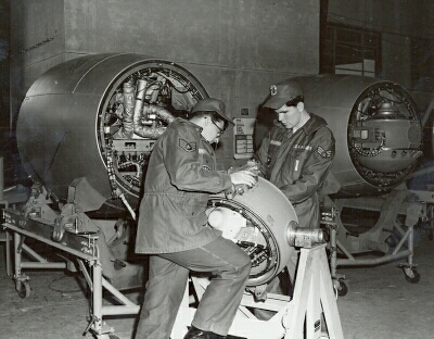 Tear down after shut down