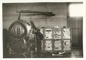 Mace "B" Guidance System Checkout