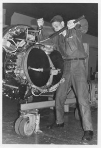 Mace "A" Guidance System Maintenance