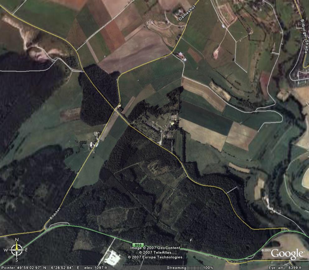 Site VII - B Pad Google