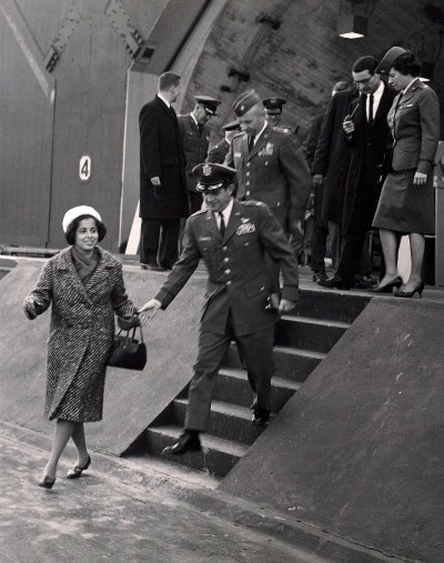 Patricia Roberts Harris, U.S. Ambassador to Luxembourg