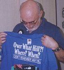 WebMaster Checks his Retirement